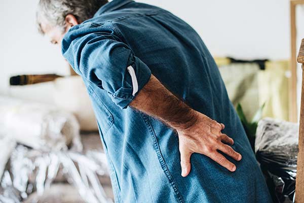 Cannabinoides para el tratamiento del dolor crónico no relacionado con el cáncer