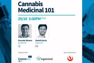webinar cannabis medicinal 101